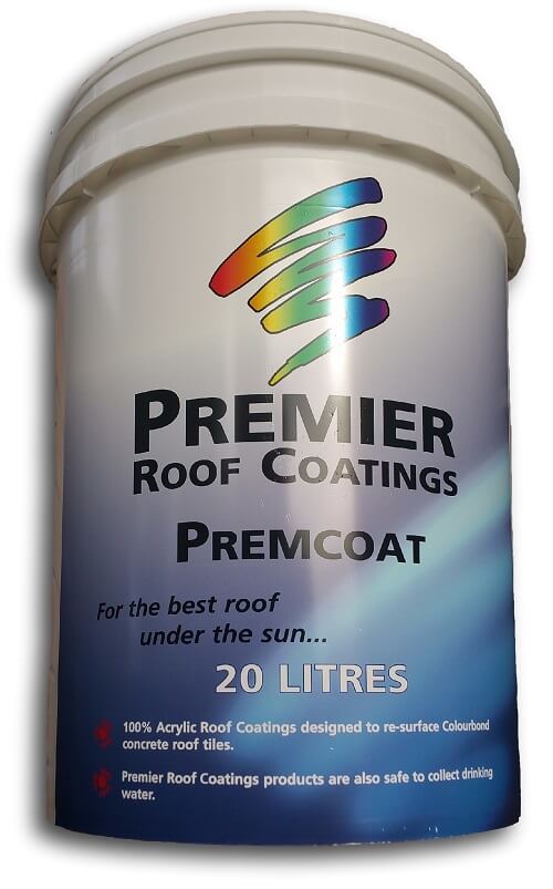 Premier Roof Coatings Large bucket