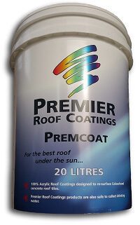 Premier Roof Coatings Paint small